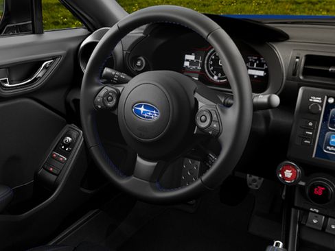 New 2026 Subaru BRZ tS RWD image 21