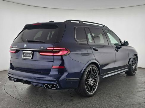 Used 2025 BMW ALPINA XB7 AWD/4WD image 3