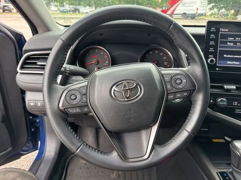 Used 2023 Toyota Camry XSE FWD image 28