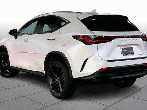 Certified 2024 Lexus NX 450h+ AWD w/ Vision Package image 12