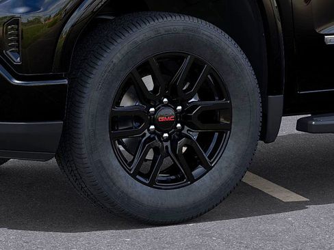 New 2026 GMC Sierra 1500 Elevation image 9