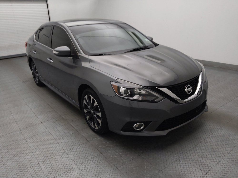 Used 2019 Nissan Sentra SR Turbo FWD image 13