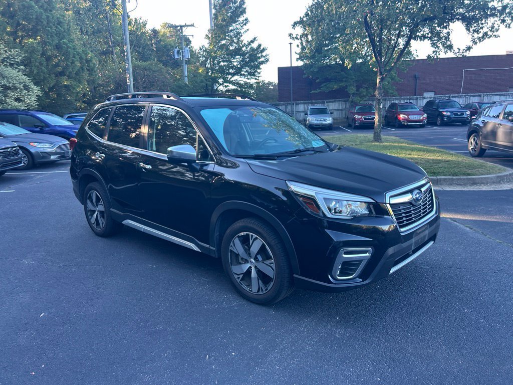 Used 2019 Subaru Forester Touring AWD/4WD image 1