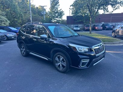 Used 2019 Subaru Forester Touring