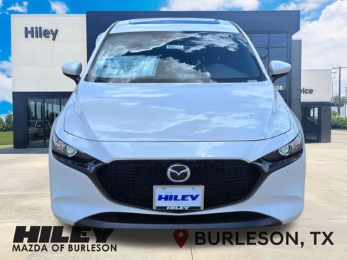 New 2026 MAZDA MAZDA3 s FWD image 6