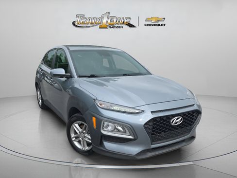 Used 2021 Hyundai Kona SE FWD image 1