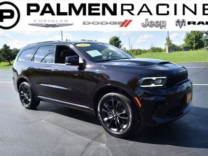 Certified 2025 Dodge Durango GT