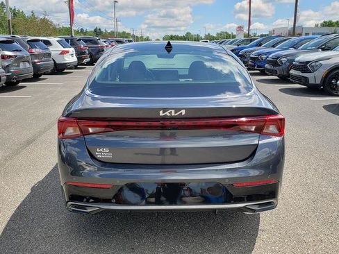 Certified 2024 Kia K5 EX w/ EX Premium Package FWD image 5