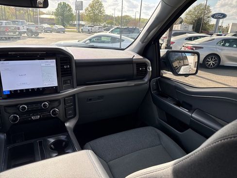 Used 2024 Ford F150 XLT w/ Equipment Group 302A MID image 11