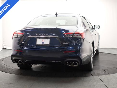 Used 2022 Maserati Ghibli Modena Q4 image 4