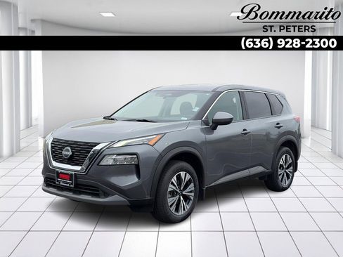Used 2023 Nissan Rogue SV AWD/4WD image 1