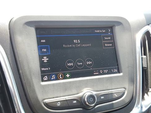 Used 2022 Chevrolet Equinox LT FWD image 26