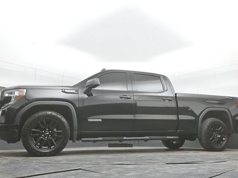 Used 2020 GMC Sierra 1500 Elevation w/ Elevation Value Package AWD/4WD image 43