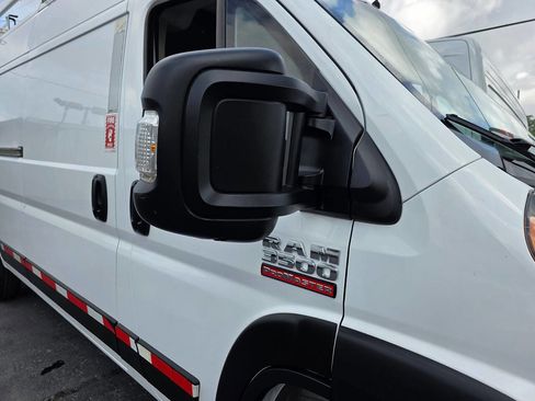 Used 2020 RAM ProMaster 3500 w/ Mopar Trailer Tow Group image 24