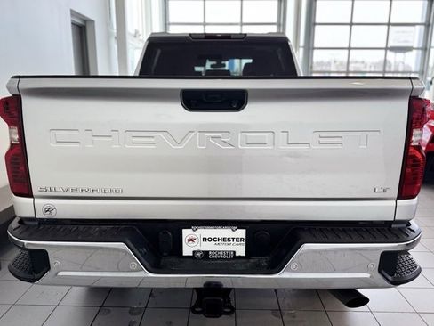 Used 2023 Chevrolet Silverado 3500 LT w/ Convenience Package image 36