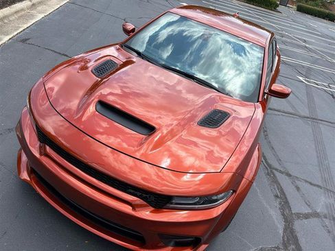 Used 2021 Dodge Charger SRT Hellcat RWD image 6