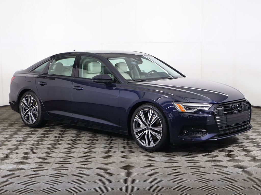 Used 2023 Audi A6 Premium Plus w/ Premium Plus Package AWD/4WD image 60