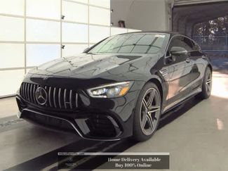 Used 2019 Mercedes-Benz AMG GT 63 w/ AMG Dynamic Plus Package video 1