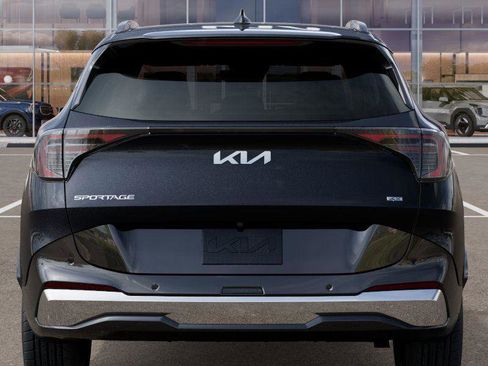 New 2026 Kia Sportage SX image 14