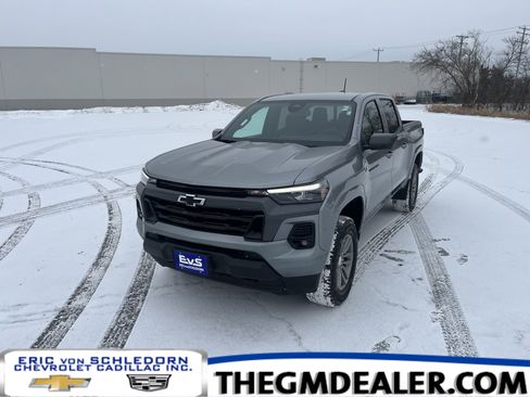 Used 2026 Chevrolet Colorado LT w/ LT Convenience Package image 1