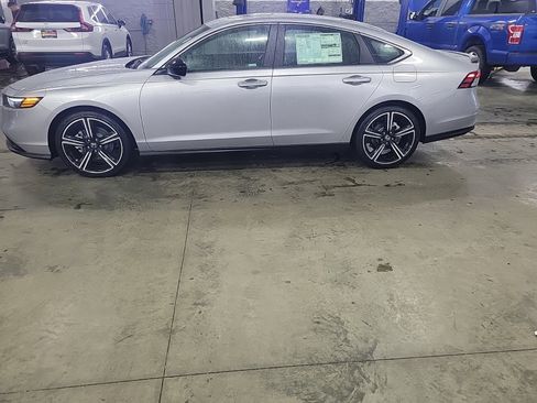 New 2025 Honda Accord Sport image 10