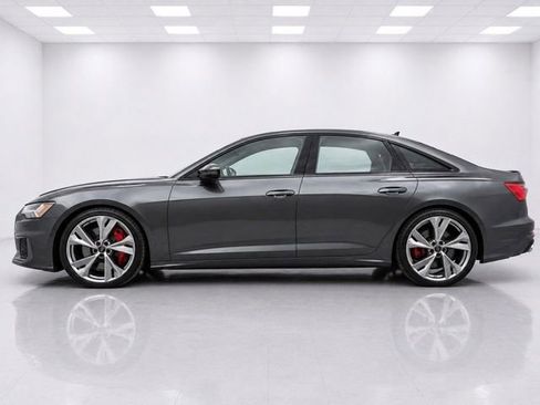 Used 2023 Audi S6 Prestige w/ Prestige Package AWD/4WD image 4