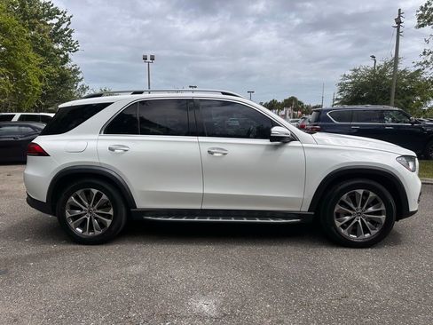 Used 2020 Mercedes-Benz GLE 350 4MATIC w/ Premium Package image 12