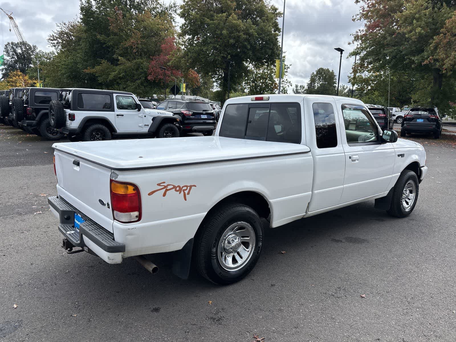 Used 1999 Ford Ranger XL RWD image 4
