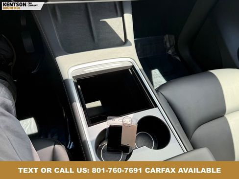 Used 2023 Tesla Model Y Long Range AWD/4WD image 21