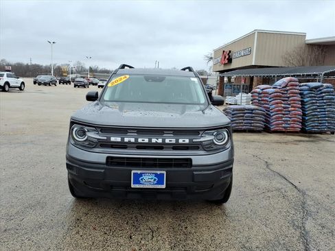 Used 2024 Ford Bronco Sport Big Bend image 4