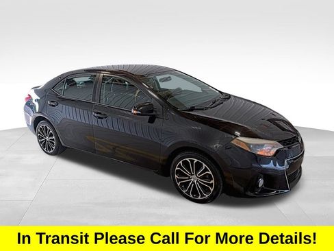 Used 2014 Toyota Corolla S FWD image 1