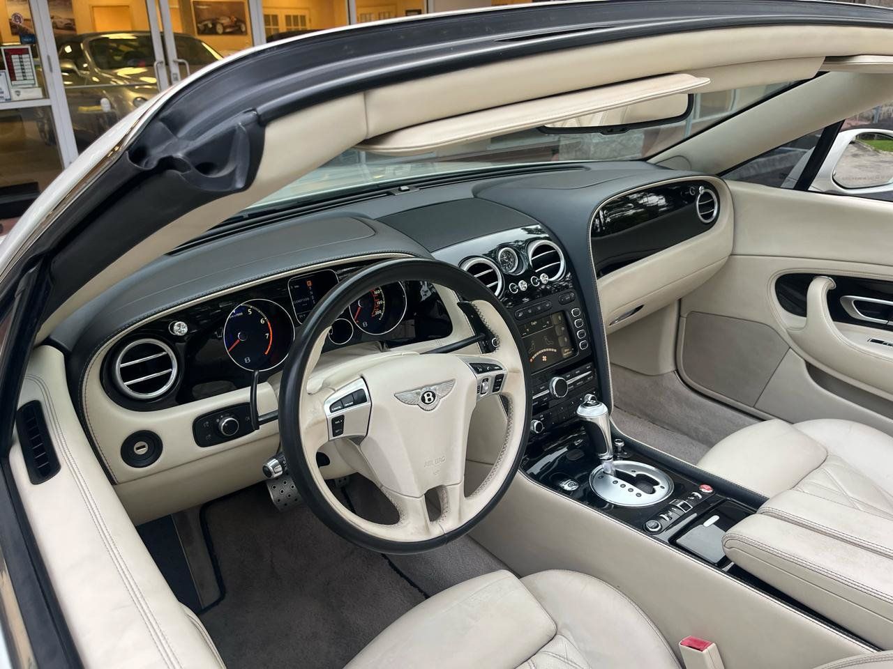 Used 2010 Bentley Continental GT Speed w/ Convenience Specification Pkg AWD/4WD image 30