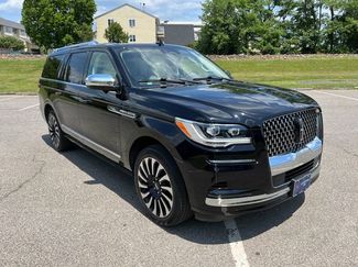 Used 2023 Lincoln Navigator L Black Label AWD/4WD 360° Tour