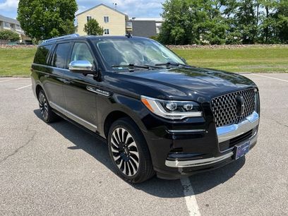 Used 2023 Lincoln Navigator L Black Label