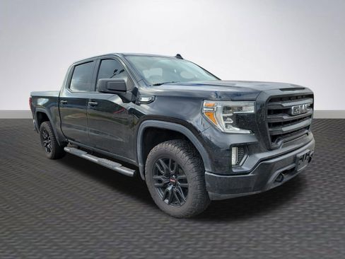 Used 2020 GMC Sierra 1500 Elevation w/ Elevation Value Package image 1