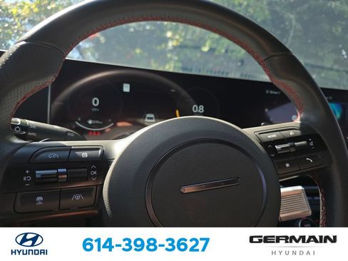 Used 2024 Hyundai Sonata N Line FWD image 23