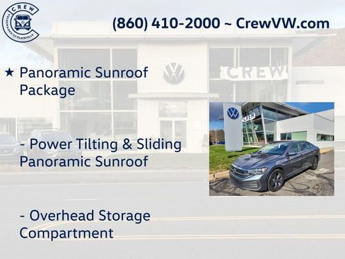 Certified 2022 Volkswagen Jetta SE image 12