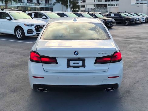 Used 2021 BMW 530e w/ Premium Package image 5