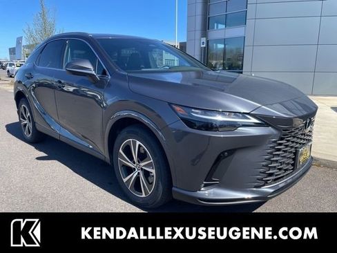 New 2026 Lexus RX 350 AWD image 1