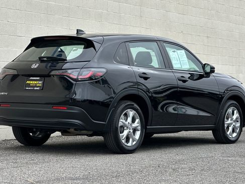 Used 2024 Honda HR-V LX image 4