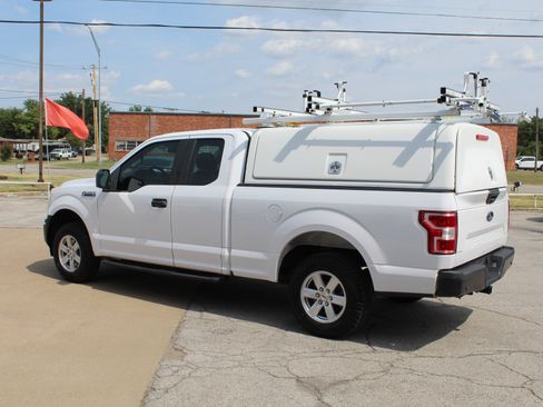 Used 2018 Ford F150 XL w/ Equipment Group 101A Mid AWD/4WD image 8