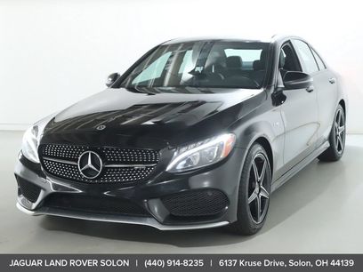 Used 2018 Mercedes-Benz C 43 AMG 4MATIC Sedan