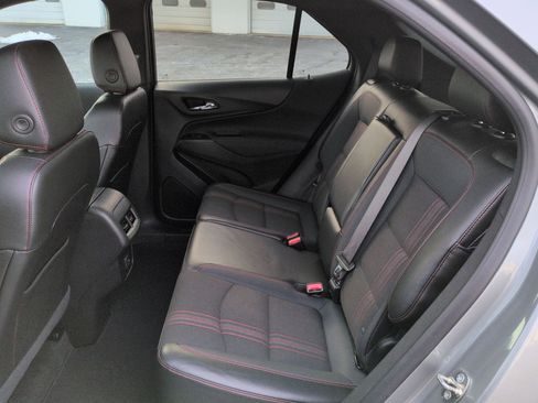 Certified 2023 Chevrolet Equinox RS image 29