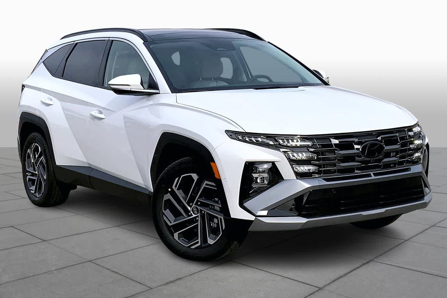 New 2026 Hyundai Tucson Limited w/ Tow & Go Package AWD/4WD image 2