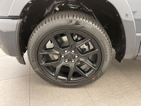 New 2026 RAM 1500 Laramie w/ Night Edition image 10