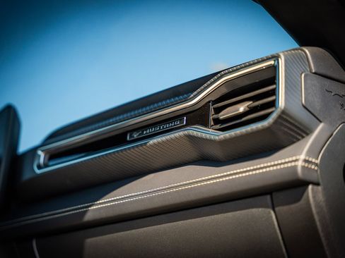 New 2025 Ford Mustang GT Premium image 13