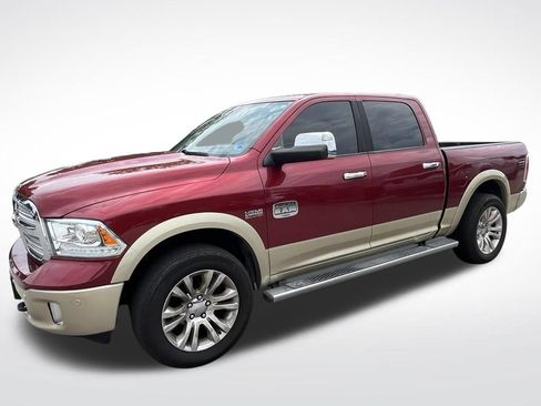 Used 2014 RAM 1500 Laramie Longhorn w/ Convenience Group AWD/4WD image 6