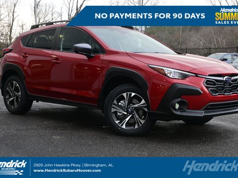 Used 2026 Subaru Crosstrek 2.5i Premium AWD/4WD image 1