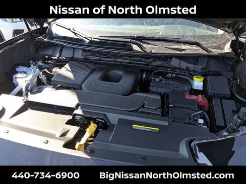 New 2026 Nissan Murano SV image 18