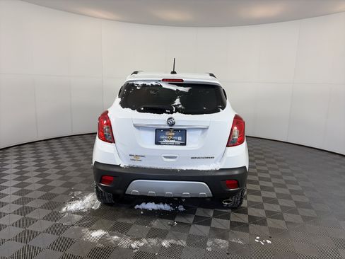 Used 2016 Buick Encore FWD image 9
